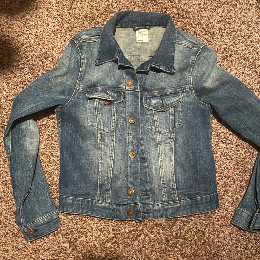 Denim jacket